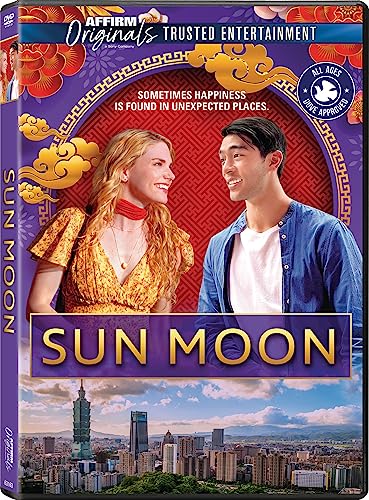 SUN MOON  - DVD