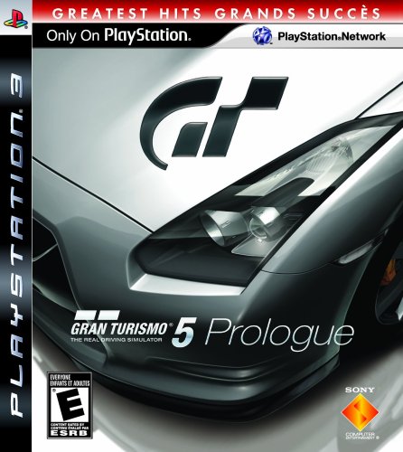 GRAN TURISMO 5: PROLOGUE - PLAYSTATION 3