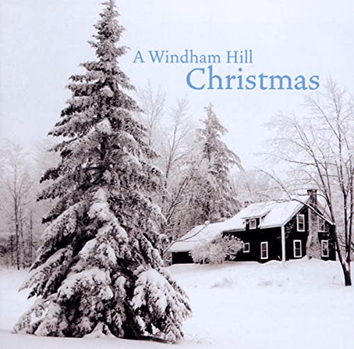 VARIOUS - WINDHAM HILL CHRISMA (CD)