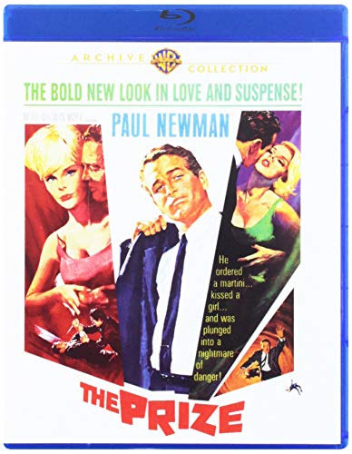 PRIZE - BLU-WARNER ARCHIVE