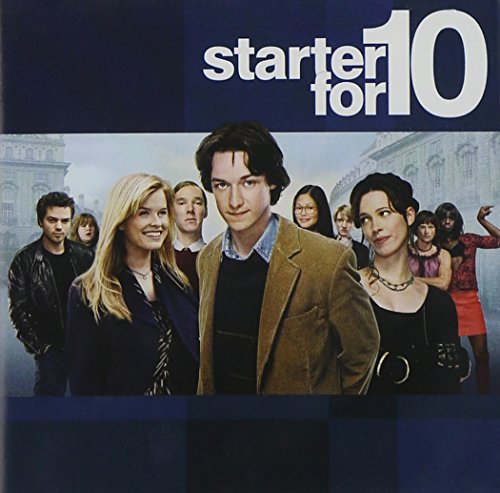 GIRLS SOUNDTRACK - STARTER FOR 10