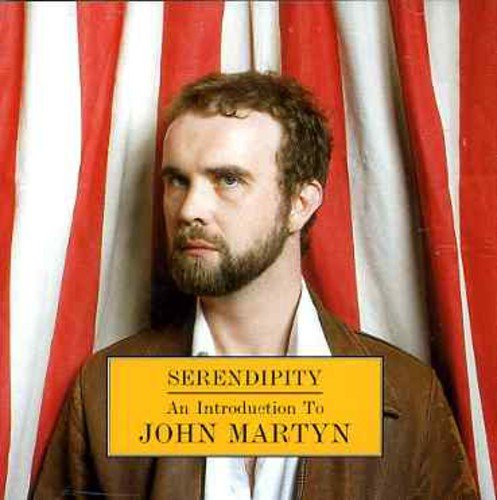 JOHN MARTYN - SERENDIPITY: AN INTRO TO