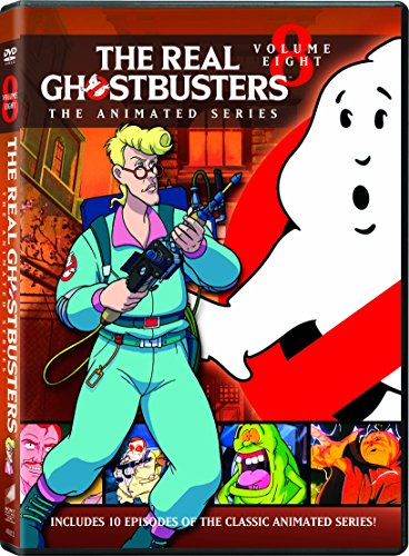 REAL GHOSTBUSTERS, THE - VOLUME 08 (SOUS-TITRES FRANAIS)