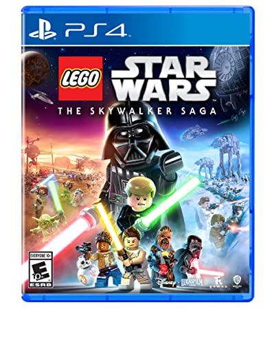 LEGO STAR WARS: SKYWALKER SAGA  - PS4