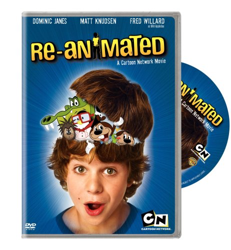 RE-ANIMATED [IMPORT]