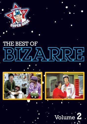 THE BEST OF BIZARRE, VOL. 2