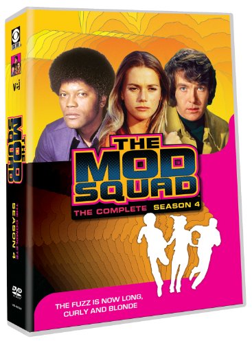 THE MOD SQUAD COMPLETE SEASON 4