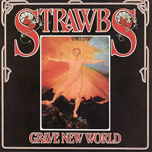 STRAWBS - GRAVE NEW WORLD (JAPANESE)