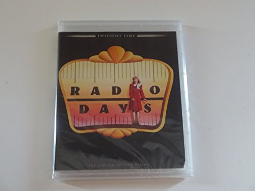 RADIO DAYS [BLU-RAY] [IMPORT]