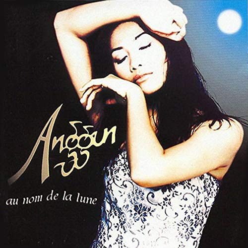 ANGGUN - LA NEIGE AU SHARA