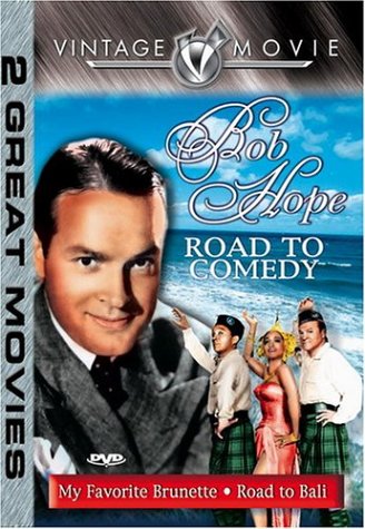 HOPE, BOB - ROAD TO COMEDY