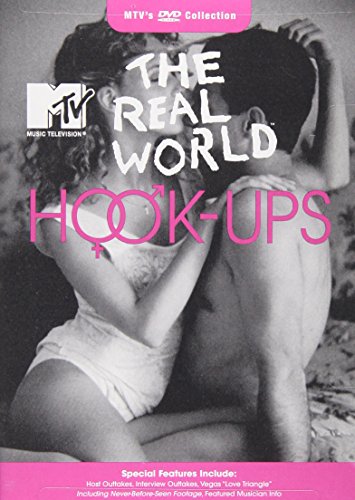 MTV - THE REAL WORLD: HOOK-UPS