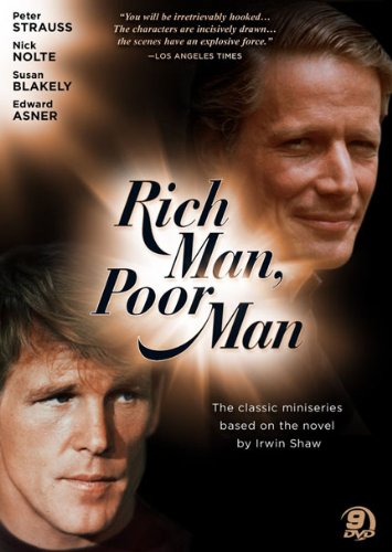 RICH MAN, POOR MAN: COMPLETE COLLECTION