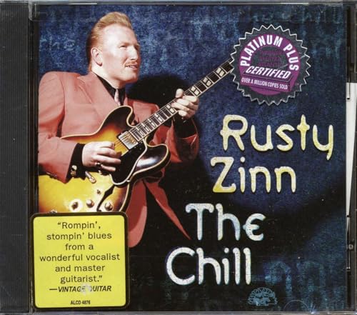 ZINN, RUSTY  - CHILL