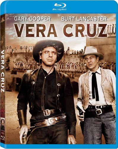 VERA CRUZ [BLU-RAY]