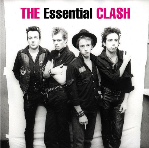 THE CLASH - THE ESSENTIAL CLASH