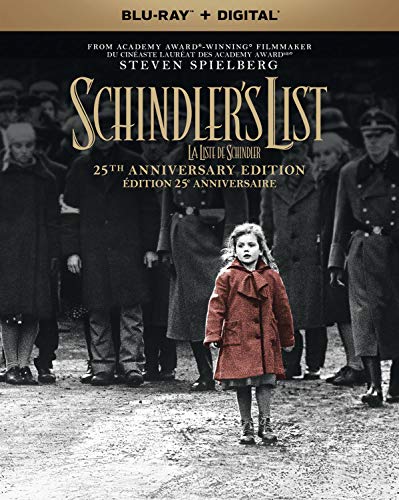 SCHINDLER'S LIST [BLU-RAY] (SOUS-TITRES FRANAIS)