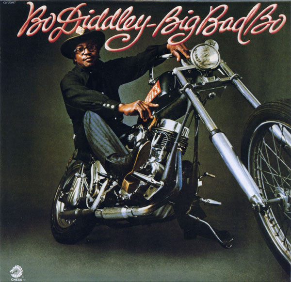 DIDDLEY, BO  - BIG BAD BO