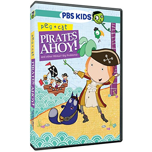 PEG & CAT: PIRATES AHOY & OTHER REALLY BIG PROBLEM [IMPORT]