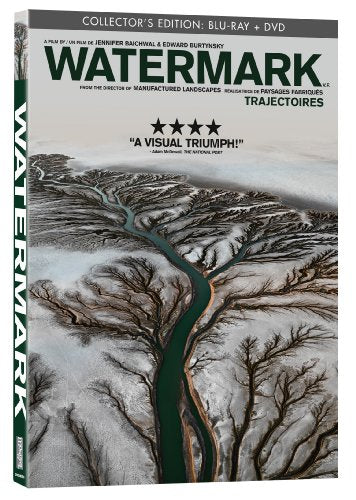 WATERMARK / TRAJECTOIRES [BLU-RAY] (BILINGUAL)