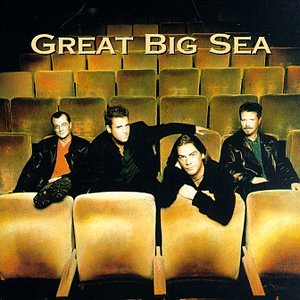 GREAT BIG SEA - RANT AND ROAR