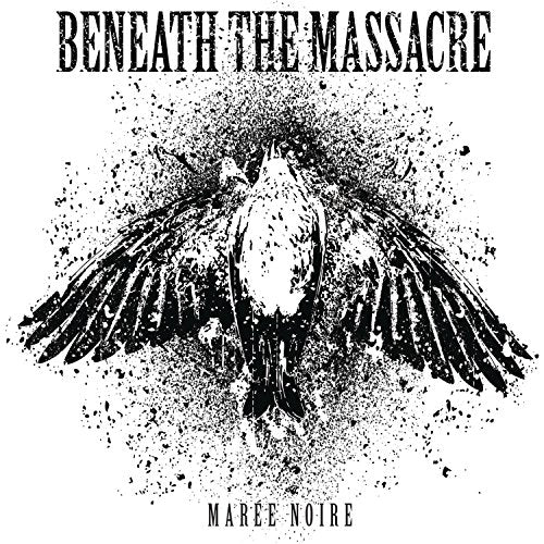 BENEATH THE MASSACRE - MAREE NOIRE