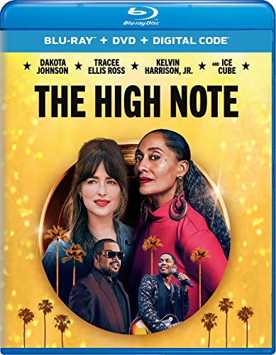 THE HIGH NOTE [BLU-RAY]