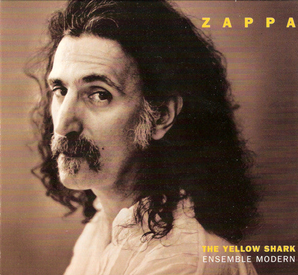 ZAPPA, FRANK  - YELLOW SHARK (2012 ZAPPA RECORDS)
