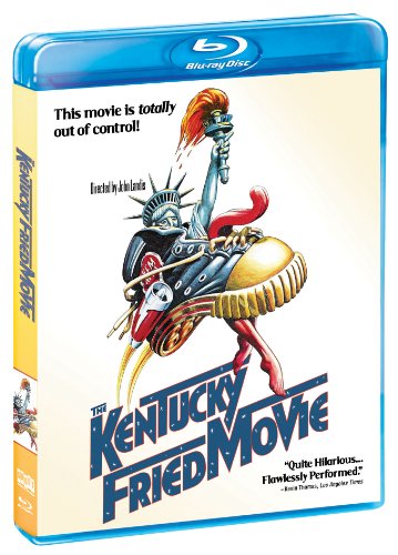 THE KENTUCKY FRIED MOVIE - SPECIAL EDITION [BLU-RAY]