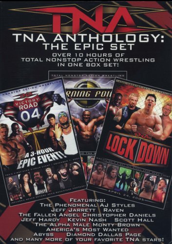 TNA ANTHOLOGY: THE EPIC SE