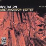 JACKSON, MILT - INVITATION