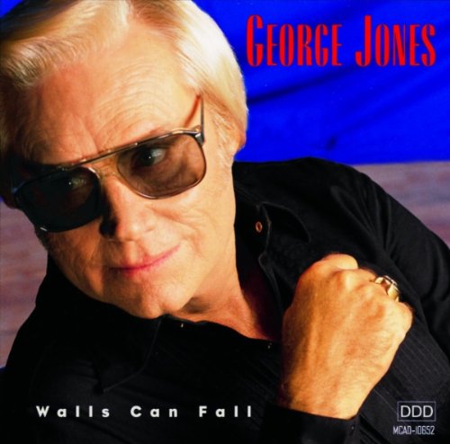 GEORGE JONES - WALLS CAN FALL