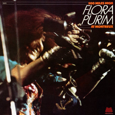 PURIM, FLORA  - 500 MILES HIGH-1974