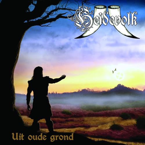 HEIDEVOLK - UIT OUDE GROND (CD)