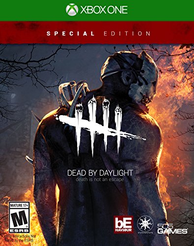 505 GAMES DEAD BY DAYLIGHT XBOX ONE