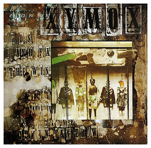 XYMOX  - CLAN OF XYMOX