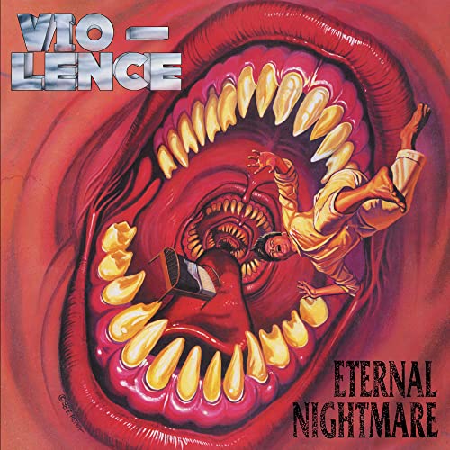 VIO-LENCE - ETERNAL NIGHTMARE (CD)