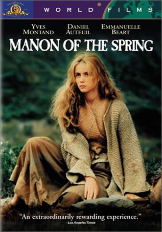 MANON OF THE SPRING (WIDESCREEN)