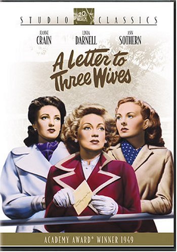 A LETTER TO THREE WIVES (BILINGUAL)