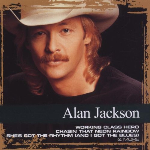 JACKSON, ALAN - COLLECTIONS