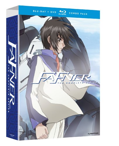 FAFNER: THE COMPLETE SERIES [BLU-RAY + DVD]