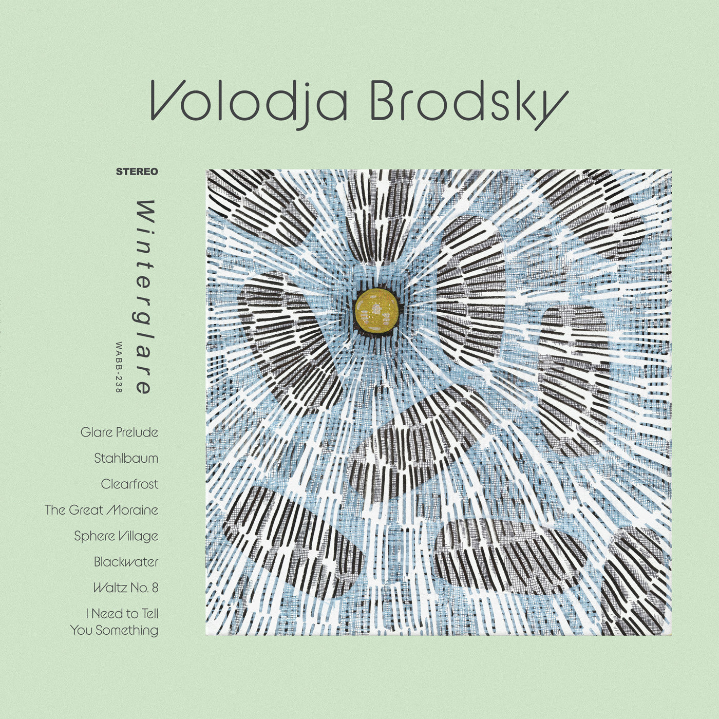 BRODSKY, VOLODJA - WINTERGLARE