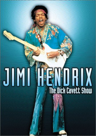 JIMI HENDRIX - THE DICK CAVETT SHOW [IMPORT]