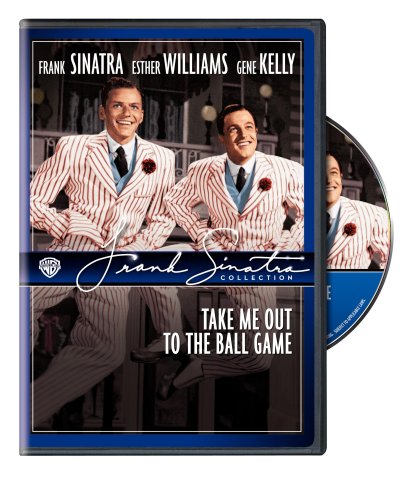 TAKE ME OUT TO THE BALL GAME [IMPORT]