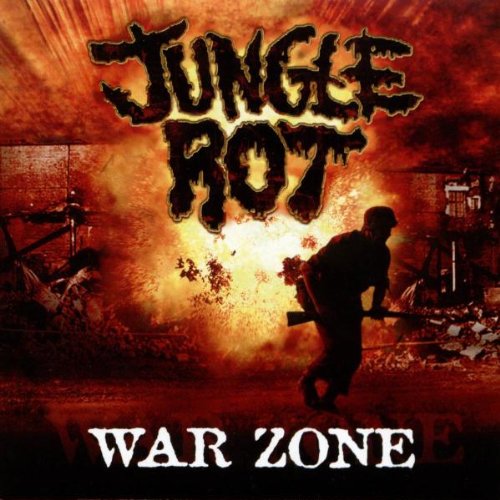 JUNGLE ROT - WARZONE