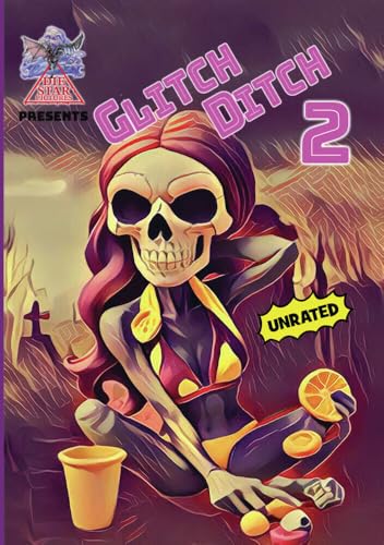 GLITCH DITCH 2  - DVD