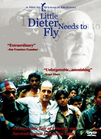 LITTLE DIETER NEEDS TO FLY (WIDESCREEN) (BILINGUAL)