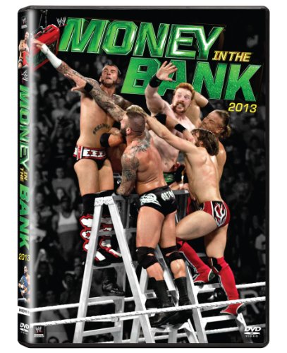 WWE 2013: MONEY IN THE BANK 2013: PHILADELPHIA, PA: JULY 14, 2013 PPV