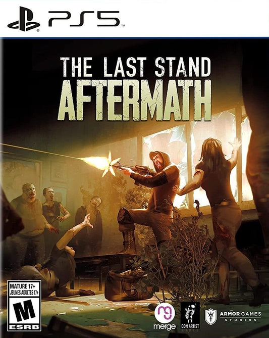 LAST STAND: AFTERMATH  - PS5