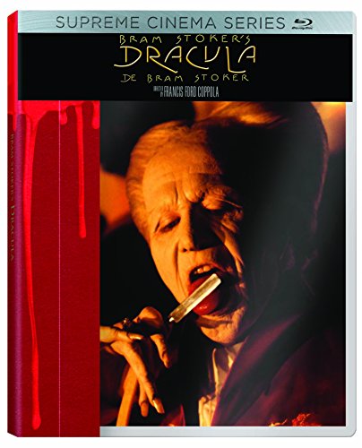 BRAM STOKER'S DRACULA (LIMITED EDITION) (MASTERED IN 4K) [BLU-RAY] (BILINGUAL)